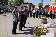 Obchody 73. rocznicy zakończenia II wojny światowej 